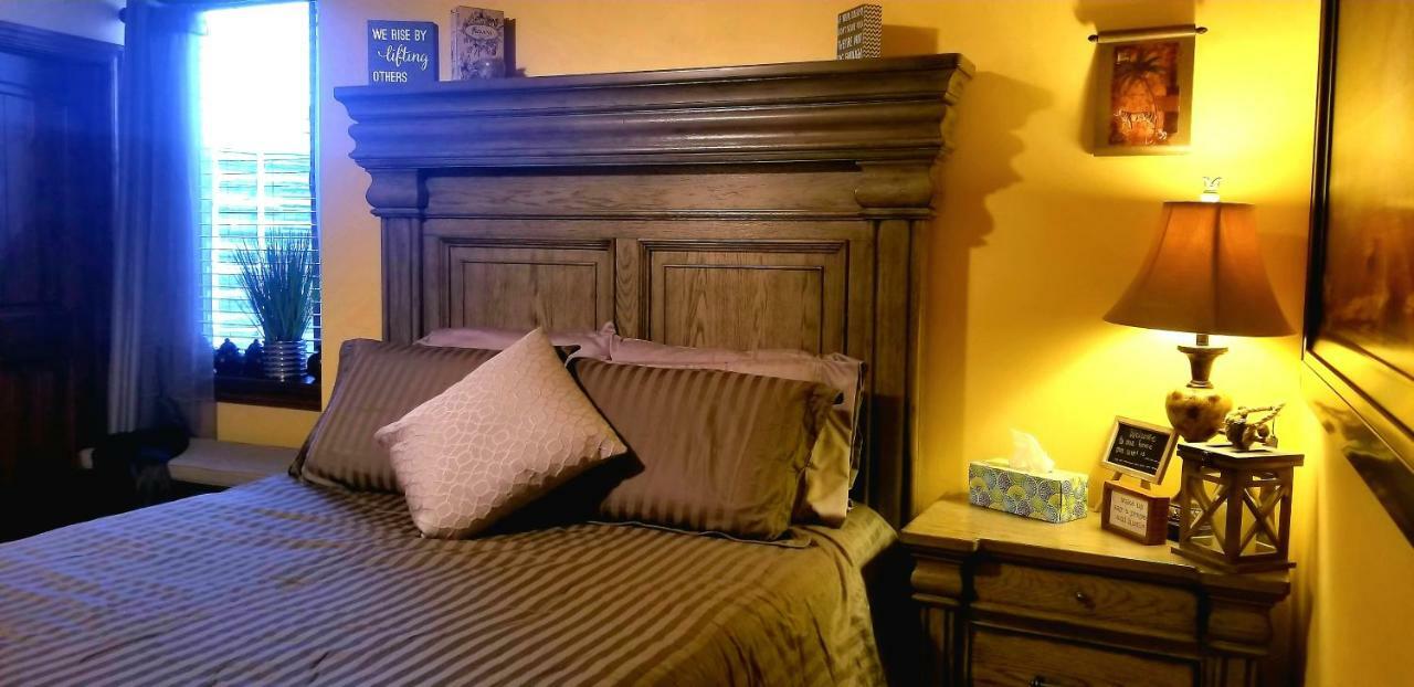 Chateau Du Pikes Peak, A Tuscany Retreat 콜로라도스프링스 외부 사진