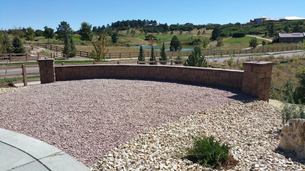 Chateau Du Pikes Peak, A Tuscany Retreat 콜로라도스프링스 외부 사진