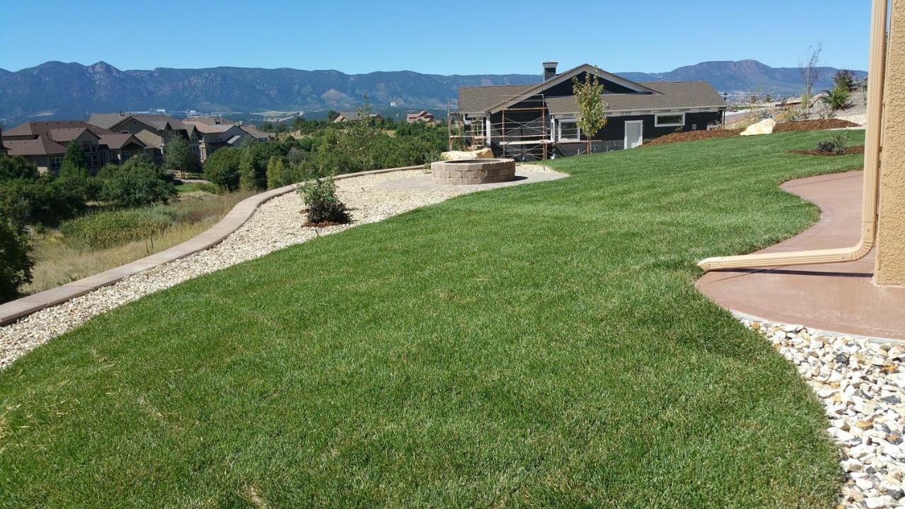 Chateau Du Pikes Peak, A Tuscany Retreat 콜로라도스프링스 외부 사진