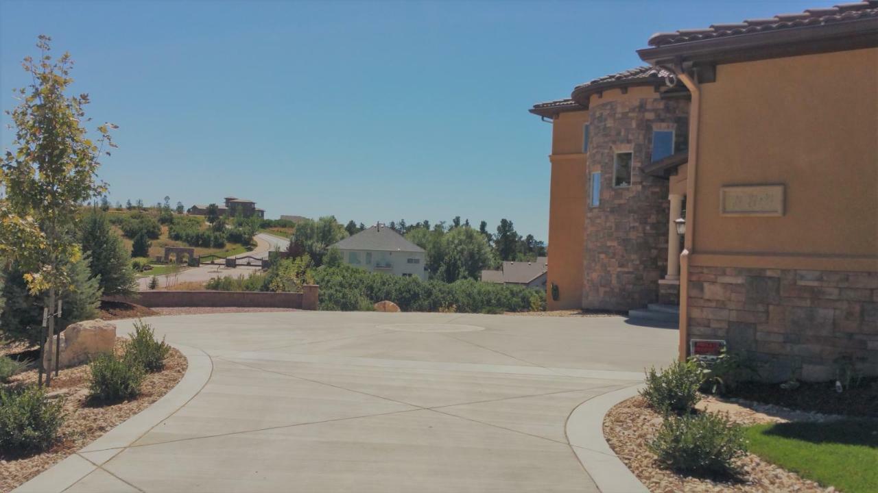 Chateau Du Pikes Peak, A Tuscany Retreat 콜로라도스프링스 외부 사진