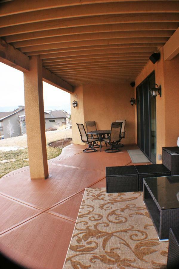 Chateau Du Pikes Peak, A Tuscany Retreat 콜로라도스프링스 외부 사진