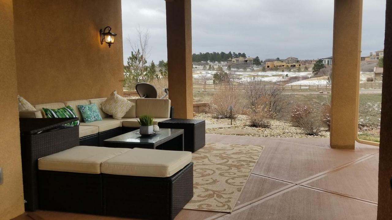 Chateau Du Pikes Peak, A Tuscany Retreat 콜로라도스프링스 외부 사진