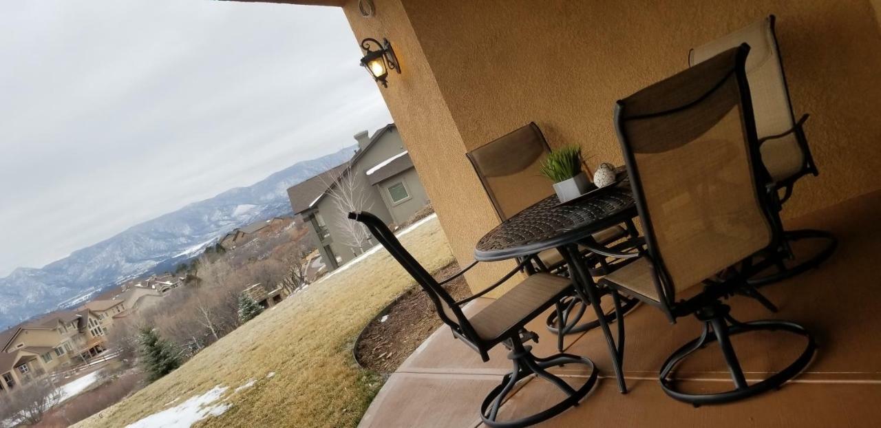Chateau Du Pikes Peak, A Tuscany Retreat 콜로라도스프링스 외부 사진